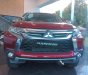 Mitsubishi Pajero Sport AT 2018 - Cần bán Mitsubishi Pajero Sport AT phiên bản máy dầu đầu tiên năm 2018, màu đỏ, xe nhập khẩu nguyên chiếc Thái Lan