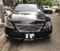 Lexus LS  460   2007 - Cần bán gấp Lexus LS 460 đời 2007, màu đen