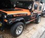 Jeep Wrangler   1997 - Cần bán xe Jeep Wrangler năm 1997, nhập khẩu chính chủ