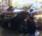 Kia Sorento GATH 2017 - Bán xe Kia Sorento GATH năm 2017, màu nâu, số tự động