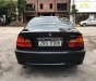 BMW 3 Series 2002 - Bán ô tô BMW 3 Series sản xuất 2002, màu đen, nhập khẩu nguyên chiếc