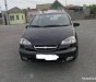 Chevrolet Vivant   2008 - Cần bán gấp Chevrolet Vivant đời 2008, màu đen số sàn, giá chỉ 165 triệu