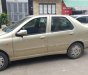 Fiat Siena HL 1.6 2003 - Bán Fiat Siena 1.6 HL, màu vàng cát, xe đang hoạt động bình thường, máy móc ổn định