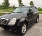 Ssangyong Rexton II 2008 - Bán xe Ssangyong Rexton II 2008, màu đen, xe nhập, giá chỉ 385 triệu