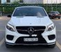 Mercedes-Benz GLE-Class GLE450 AMG Coupe  2016 - Cần bán gấp Mercedes GLE450 AMG Coupe năm sản xuất 2016, màu trắng, xe nhập số tự động