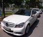 Mercedes-Benz C class 250 2011 - Cần bán Mercedes 250 sản xuất năm 2011, màu trắng, nhập khẩu