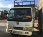 Fuso 2008 - Bán lại xe Cửu Long 2.5T chính chủ năm 2008, màu trắng, giá 45tr