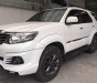 Toyota Fortuner  TRD  2016 - Cần bán gấp Toyota Fortuner TRD đời 2016, màu trắng số tự động
