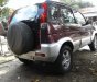 Daihatsu Terios 1.3 2005 - Bán xe Daihatsu Terios 1.3 sản xuất năm 2005, màu đỏ