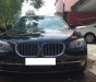 BMW 7 Series  750 Li 2009 - Bán BMW 7 Series 750 Li sản xuất năm 2009, màu đen, giá tốt