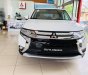 Mitsubishi Outlander  2.4L CVT Pre 2018 - Bán ô tô Mitsubishi Outlander 2.4L CVT Pre sản xuất 2018, màu trắng, mới 100%