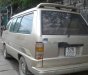 Toyota Van 1986 - Bán xe Toyota Van sản xuất 1986, màu vàng còn mới