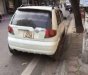 Daewoo Matiz   SE  2007 - Cần bán Daewoo Matiz SE sản xuất năm 2007, màu trắng giá cạnh tranh