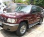 Isuzu Trooper 2002 - Xe Isuzu Trooper sản xuất năm 2002, màu đỏ 