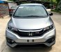 Honda Jazz RS 2018 - Cần bán xe Honda Jazz RS năm sản xuất 2018, màu bạc, nhập khẩu Thái Lan