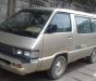 Toyota Van 1986 - Bán xe Toyota Van sản xuất 1986, màu vàng còn mới