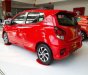 Toyota Wigo   2018 - Bán Toyota Wigo năm sản xuất 2018, màu đỏ, nhập khẩu