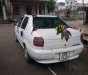 Fiat Siena ED 1.3 2001 - Bán Fiat Siena ED 1.3 năm 2001, màu trắng  