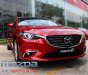 Mazda 6 2.0 2020 - Cần bán gấp xe Mazda 6 2020 màu đỏ, giao xe ngay, LH 0938900193 để xem xe. Giá cả thương lượng. Hỗ trợ trả góp 90%