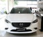 Mazda 6 2.0 2020 - Cần bán Mazda 6 2.0 Premium màu trắng 2020, giá thương lượng trực tiếp, đảm bảo ưu đãi tốt. LH 0938900193