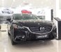 Mazda 6 2.5 2020 - Cần bán Mazda 6 2.5 màu đen 2020 bản Premium, giá ưu đãi hấp dẫn, xe giao ngay, trả góp 90%