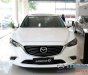 Mazda 6 2.0 2020 - Cần bán xe Mazda 6 2.0 2020, màu trắng, giá hấp dẫn, ưu đãi quà tặng, trả trước chỉ 10% giá trị xe