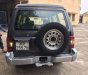 Mitsubishi Pajero 2000 - Gia đình bán lại xe Mitsubishi Pajero năm 2000, màu xám 