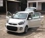 Kia Morning 1.25MT 2015 - Bán Kia Morning 1.25MT 2015, màu trắng 