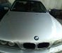 BMW 5 Series 525i 2002 - Cần bán xe BMW 5 Series 525i năm 2002, màu bạc, giá tốt