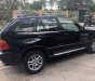 BMW X5 2003 - Cần bán gấp BMW X5 sản xuất năm 2003, màu đen