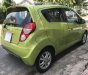 Chevrolet Spark   LT  2013 - Bán Chevrolet Spark LT năm 2013, màu xanh lục số sàn