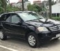 Mercedes-Benz ML Class 2005 - Bán ô tô Mercedes sản xuất 2005, màu đen, nhập khẩu nguyên chiếc