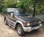 Mitsubishi Pajero 2000 - Gia đình bán lại xe Mitsubishi Pajero năm 2000, màu xám 