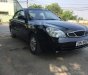 Chevrolet 2002 - Bán xe Chevrolet Nubira đời 2002, màu đen, 78 triệu