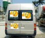 Ford Transit 2004 - Bán Ford Transit 2004, màu bạc