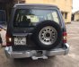 Mitsubishi Pajero 2000 - Gia đình bán lại xe Mitsubishi Pajero năm 2000, màu xám 