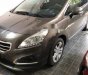 Peugeot 308 2016 - Cần bán lại xe Peugeot 308 đời 2016, màu nâu, giá tốt 