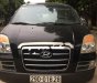 Hyundai Starex 2006 - Cần bán gấp Hyundai Starex đời 2006, màu đen, nhập khẩu 