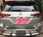 Toyota Fortuner 2.4G 4x2 MT 2017 - Cần bán gấp Toyota Fortuner 2.4G 4x2 MT năm sản xuất 2017, màu bạc 