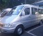 Mercedes-Benz Sprinter  313  2011 - Cần bán xe Mercedes-Benz Sprinter 313 năm 2011, màu bạc còn mới, giá chỉ 480tr