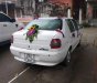 Fiat Siena ED 1.3 2001 - Bán Fiat Siena ED 1.3 năm 2001, màu trắng  