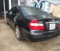 Toyota Camry 2002 - Bán ô tô Toyota Camry năm sản xuất 2002, màu đen, 300 triệu