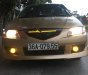 Mazda Premacy 1.8 AT 2003 - Cần bán xe Mazda Premacy 1.8 AT 2003, màu vàng