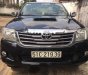 Toyota Hilux G 2012 - Cần bán xe Toyota Hilux G đời 2012, màu đen, nhập khẩu còn mới 