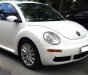 Volkswagen New Beetle 2.5 AT 2007 - Cần bán gấp Volkswagen New Beetle 2.5 AT 2007, màu trắng, nhập khẩu  