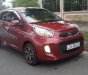 Kia Morning   MT  2016 - Cần bán gấp Kia Morning MT đời 2016, màu đỏ, xe rất đẹp