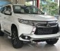 Mitsubishi Pajero Sport 2018 - Cần bán Mitsubishi Pajero Sport sản xuất 2018, màu trắng