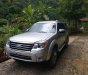 Ford Everest 2012 - Bán Ford Everest sản xuất năm 2012, màu bạc 