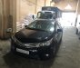 Toyota Corolla altis G 2015 - Bán Toyota Corolla Altis đời 2015, màu đen, 658 triệu còn thương lượng cho KH thiện chí, nhanh gọn