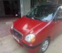 Kia Visto 0.8 AT 2004 - Bán Kia Visto 0.8 AT 2004, màu đỏ, xe nhập 

